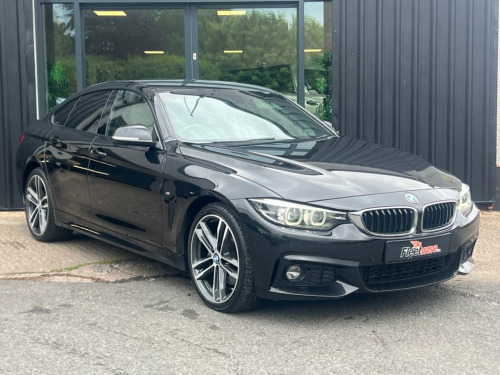 BMW 4 Series  2.0 420d M Sport Hatchback 5dr Diesel Auto xDrive 