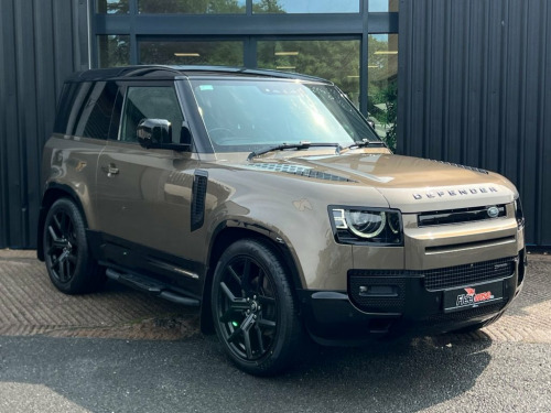 Land Rover Defender  3.0 D250 MHEV X-Dynamic HSE SUV 3dr Diesel Auto 4W