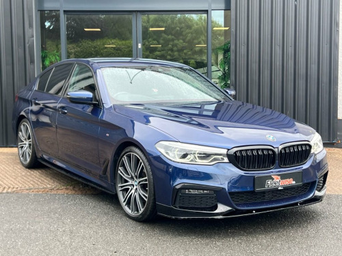 BMW 5 Series  3.0 530d M Sport Saloon 4dr Diesel Auto xDrive Eur