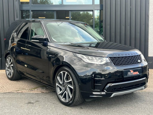Land Rover Discovery  3.0 SD V6 HSE Luxury SUV 5dr Diesel Auto 4WD Euro 