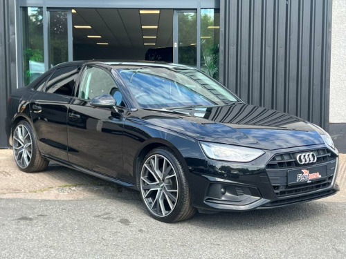 Audi A4  2.0 TDI 35 Sport Edition Saloon 4dr Diesel S Troni