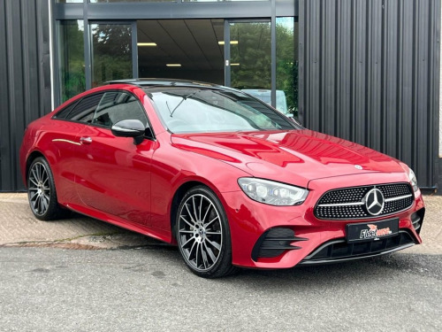 Mercedes-Benz E-Class  2.0 E300h MHEV AMG Line Night Edition (Premium Plu