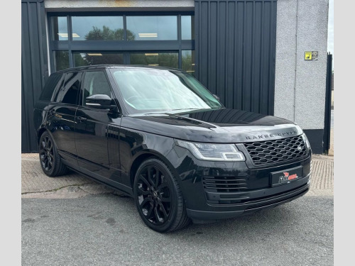 Land Rover Range Rover  4.4 SD V8 Vogue SE SUV 5dr Diesel Auto 4WD Euro 6 
