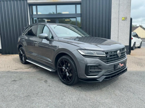 Volkswagen Touareg  3.0 TDI V6 R-Line Tech SUV 5dr Diesel Tiptronic 4M