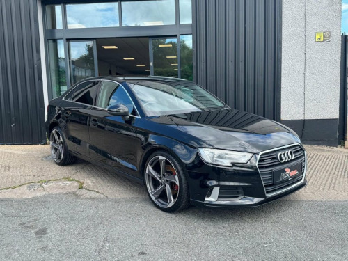 Audi A3  2.0 TDI Sport Saloon 4dr Diesel S Tronic Auto 6Spd