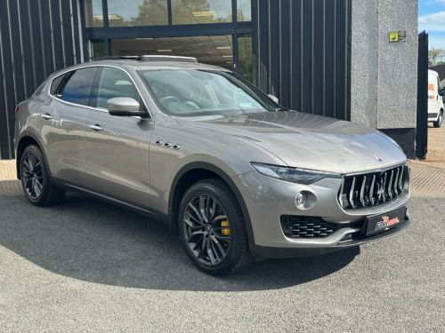 Maserati Levante  3.0 V6 SUV 5dr Petrol ZF 4WD Euro 6 (s/s) (350 ps)