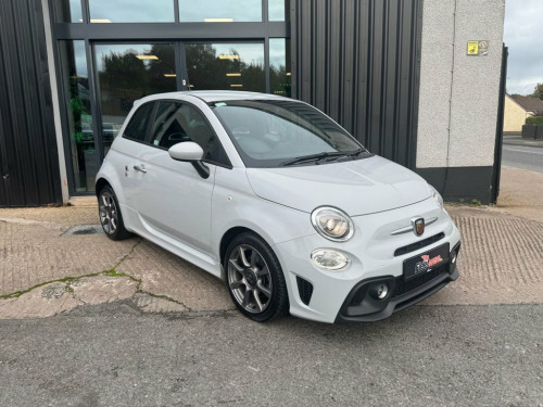 Abarth 595  1.4 T-Jet 70th Hatchback 3dr Petrol Manual Euro 6 