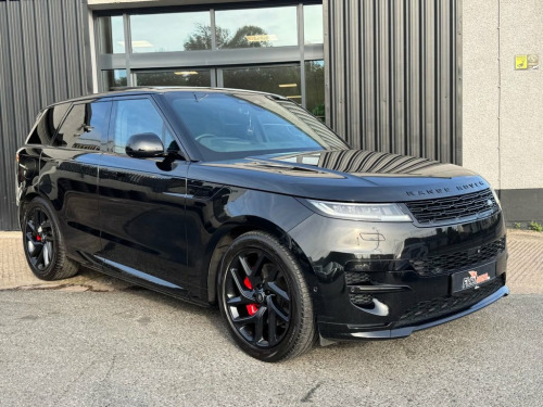 Land Rover Range Rover Sport  3.0 D300 MHEV Dynamic SE SUV 5dr Diesel Auto 4WD E