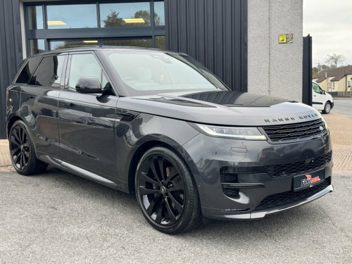 Land Rover Range Rover Sport  3.0 D300 MHEV Dynamic SE SUV 5dr Diesel Auto 4WD E