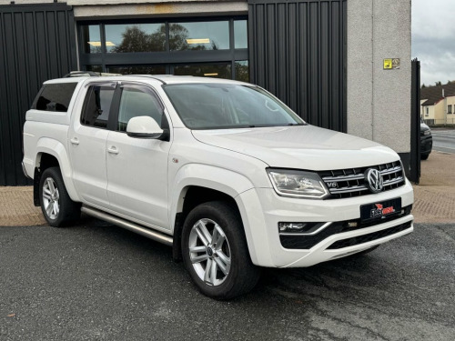 Volkswagen Amarok  3.0 TDI V6 BlueMotion Tech Highline Pickup Double 