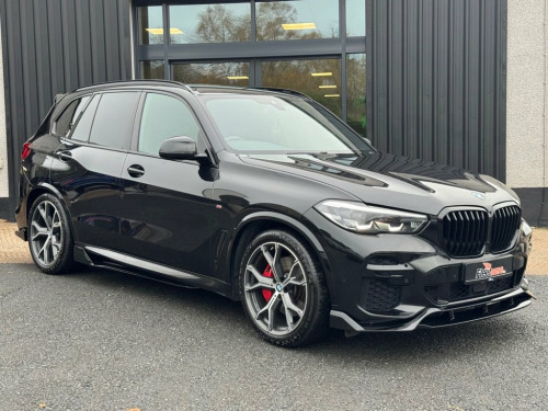 BMW X5  3.0 30d MHT M Sport SUV 5dr Diesel Hybrid Auto xDr 