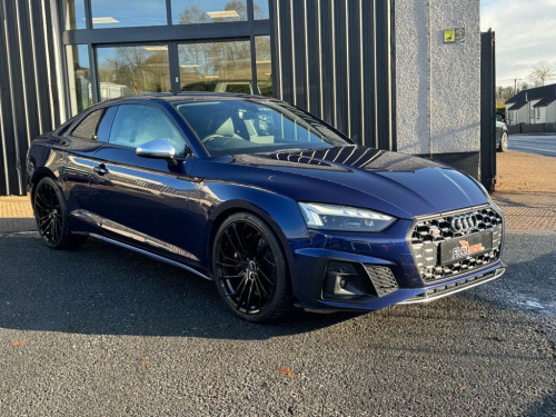 Audi S5  3.0 TDI V6 Coupe 2dr Diesel Tiptronic quattro Euro 