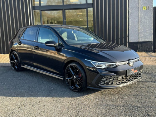 Volkswagen Golf  2.0 TDI GTD Hatchback 5dr Diesel DSG Euro 6 (s/s) 