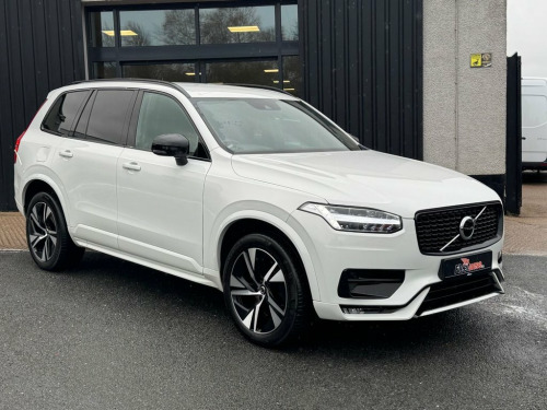 Volvo XC90  2.0 B5 MHEV R-Design SUV 5dr Diesel Hybrid Auto 4W 