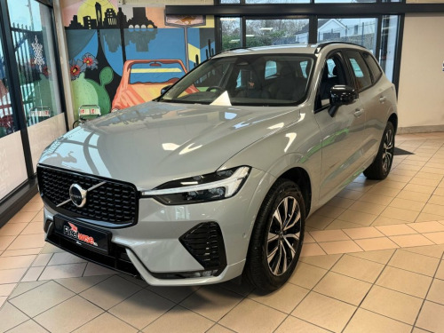 Volvo XC60  2.0 B5 MHEV Plus SUV 5dr Petrol Hybrid Auto AWD Eu 