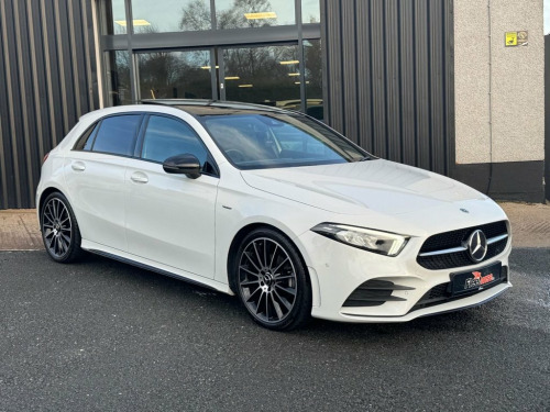 Mercedes-Benz A-Class  2.0 A200d Exclusive Edition Hatchback 5dr Diesel 8 