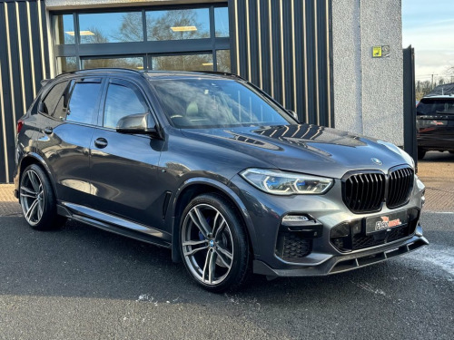 BMW X5  3.0 30d M Sport SUV 5dr Diesel Auto xDrive Euro 6  