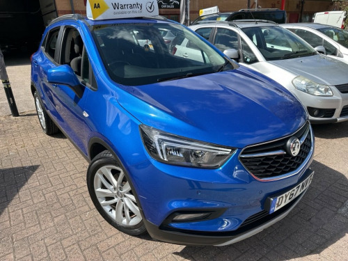 Vauxhall Mokka X  1.4T Design Nav 5dr 41 PW FINANCE SUBJECT TO STATU