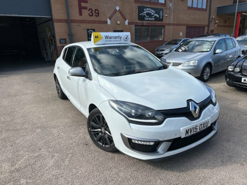 Renault Megane  1.6 dCi ENERGY GT Line TomTom Hatchback 5dr Diesel