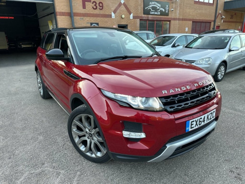 Land Rover Range Rover Evoque  2.2 SD4 Dynamic SUV 5dr Diesel Auto 4WD Euro 5 (s/