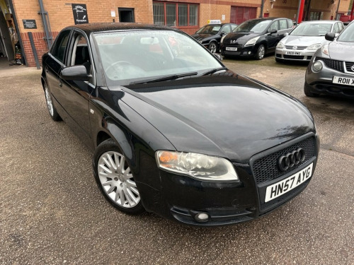 Audi A4  2.0 TDI SE Saloon 4dr Diesel Manual (151 g/km, 138