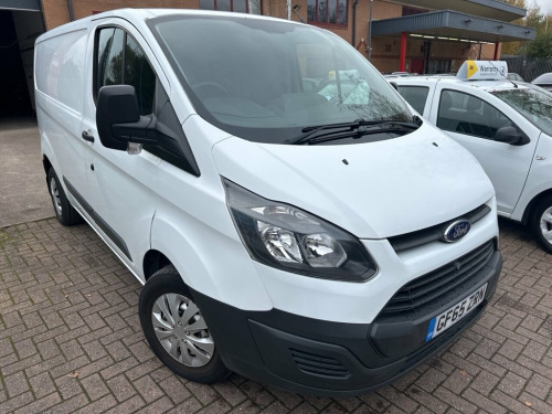 Ford Transit Custom  2.2 TDCi 270 ECOnetic Panel Van 5dr Diesel Manual 