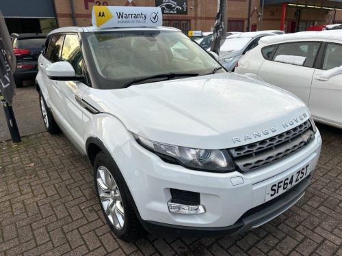 Land Rover Range Rover Evoque  2.2 SD4 Pure Tech SUV 5dr Diesel Auto 4WD Euro 5 (