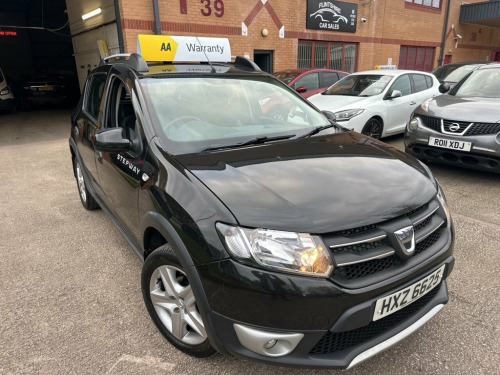 Dacia Sandero Stepway  0.9 TCe Laureate Hatchback 5dr Petrol Manual Euro 