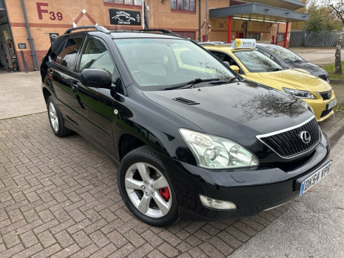 Lexus RX  3.0 300 SE SUV 5dr Petrol Automatic (288 g/km, 201