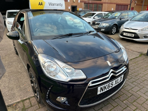 DS DS 3  1.6 THP DStyle Hatchback 3dr Petrol Manual Euro 6 