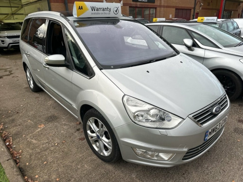 Ford Galaxy  2.0 TDCi Titanium X MPV 5dr Diesel Manual Euro 5 (