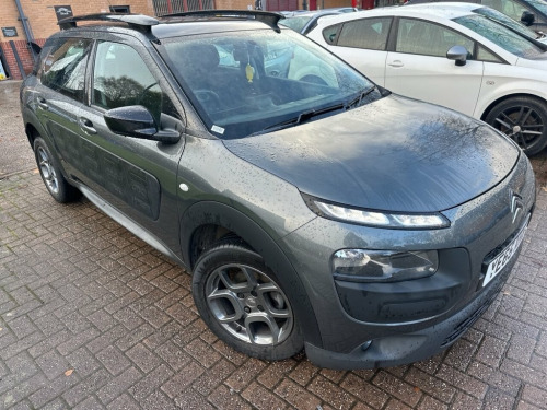 Citroen C4 Cactus  1.6 BlueHDi Feel Hatchback 5dr Diesel Manual Euro 