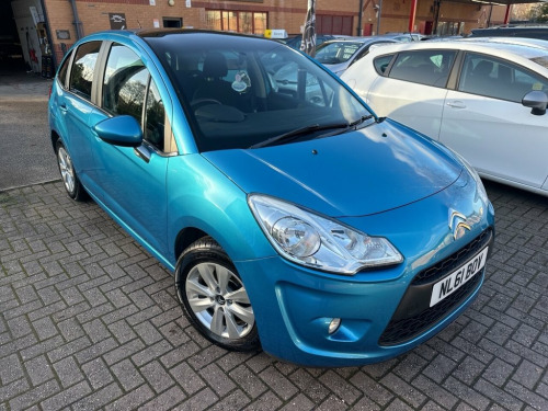 Citroen C3  1.4i VTR+ Hatchback 5dr Petrol Manual Euro 5 (75 p