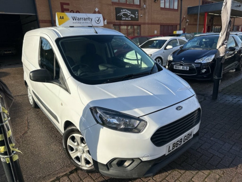 Ford Transit Courier  1.5 TDCi Trend Panel Van 5dr Diesel Manual L1 Euro