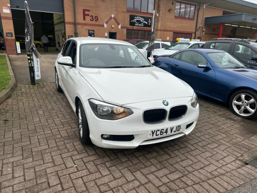 BMW 1 Series  1.6 116d ED EfficientDynamics Hatchback 5dr Diesel