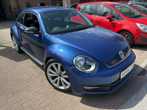 Volkswagen Beetle  2.0 TDI Sport Hatchback 3dr Diesel Manual Euro 5 (