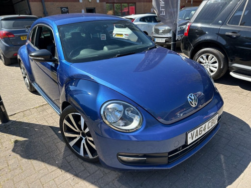 Volkswagen Beetle  2.0 TDI Sport Hatchback 3dr Diesel Manual Euro 5 (