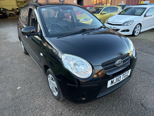 Kia Picanto  1.0 1 Hatchback 5dr Petrol Manual (114 g/km, 60 bh