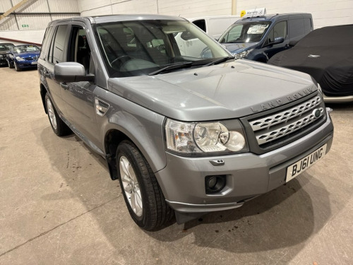 Land Rover Freelander 2  2.2 SD4 HSE SUV 5dr Diesel CommandShift 4WD Euro 5