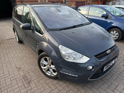 Ford S-MAX  2.0 TDCi Titanium MPV 5dr Diesel Powershift Euro 5