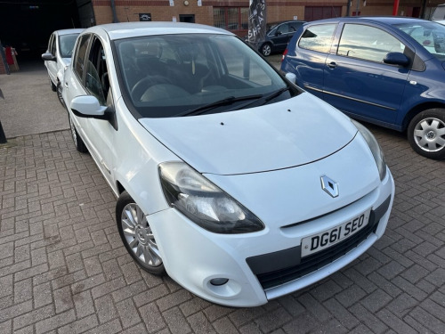 Renault Clio  1.2 I-Music Hatchback 5dr Petrol Manual Euro 5 (75