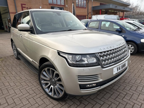 Land Rover Range Rover  4.4 SD V8 Autobiography SUV 5dr Diesel Auto 4WD Eu