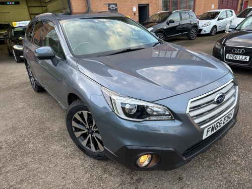 Subaru Outback  2.0D SE Premium Estate 5dr Diesel Manual 4WD Euro 