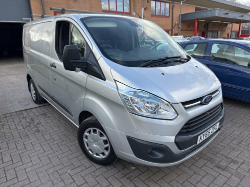 Ford Transit Custom  2.2 TDCi 290 Trend Combi Van 5dr Diesel Manual L2 