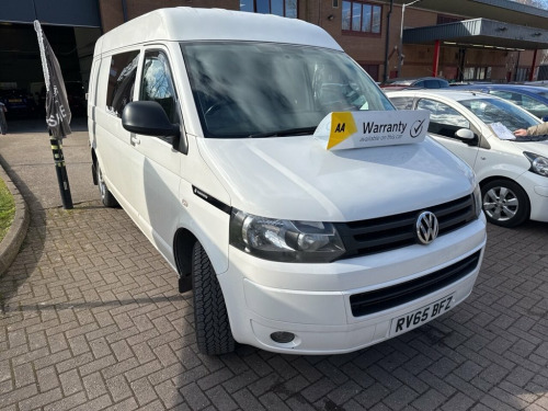 Volkswagen Transporter  2.0 BiTDI T32 Highline Panel Van 4dr Diesel Manual