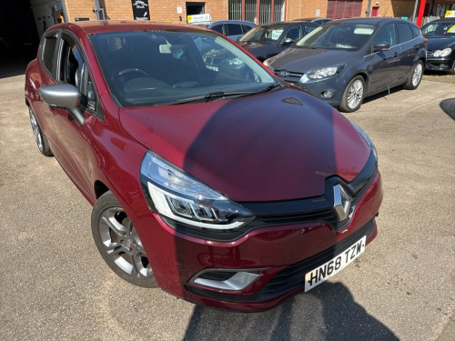 Renault Clio  1.5 dCi GT Line Hatchback 5dr Diesel Manual Euro 6