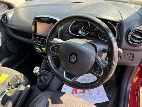 Renault Clio  1.5 dCi GT Line Hatchback 5dr Diesel Manual Euro 6
