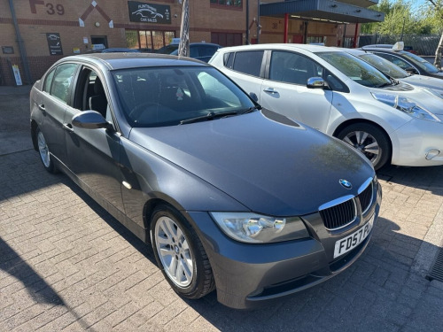 BMW 3 Series  2.0 320d SE Saloon 4dr Diesel Manual Euro 4 (163 p