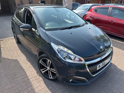 Peugeot 208  1.6 BlueHDi GT Line Hatchback 5dr Diesel Manual Eu