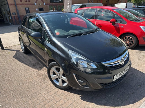 Vauxhall Corsa  1.4 16V SXi Hatchback 3dr Petrol Auto Euro 5 (A/C)